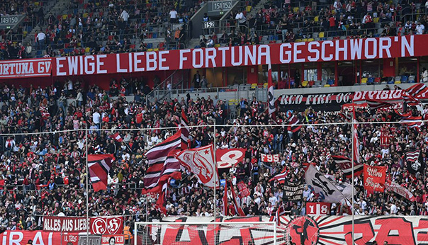 Stade de Düsseldorf