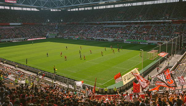 Stade de Düsseldorf