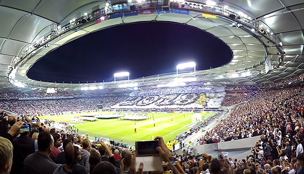 Stade de Stuttgart
