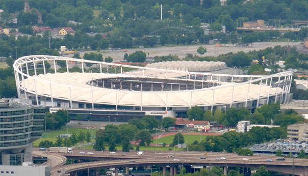 Stade de Stuttgart