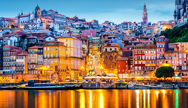 Visiter la ville de Porto
