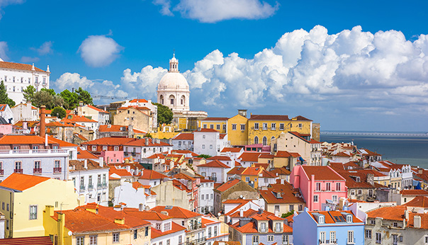 Visiter la ville de Lisbonne