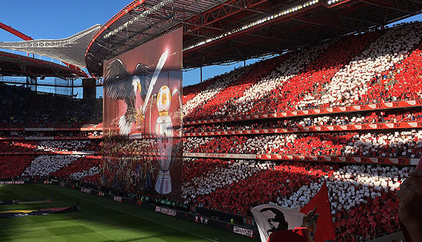 Stade du Benfica Lisbonne