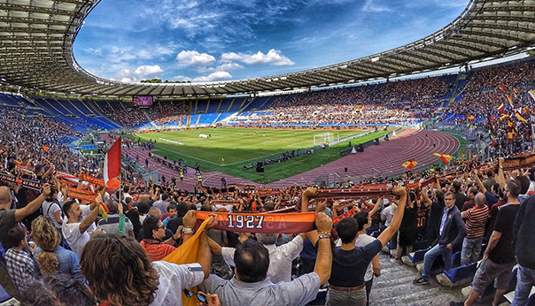 Match Stadio Olimpico