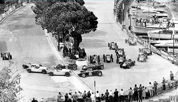 Circuit GP F1 Monaco 