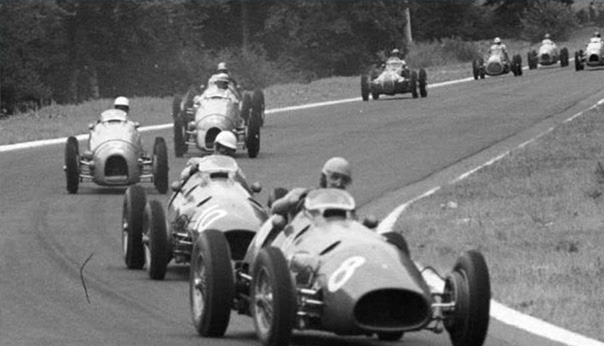 Circuit GP F1 Monza