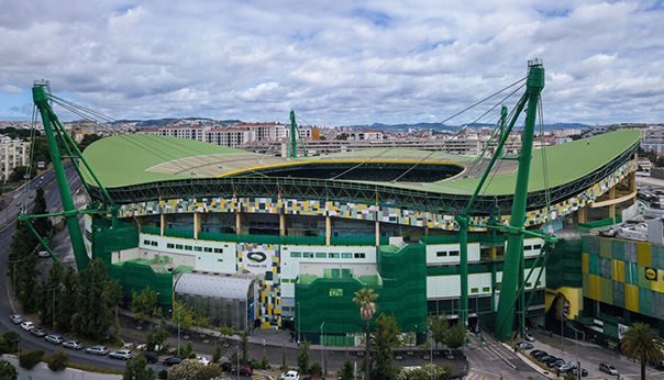 Stade du Sporting Portugal