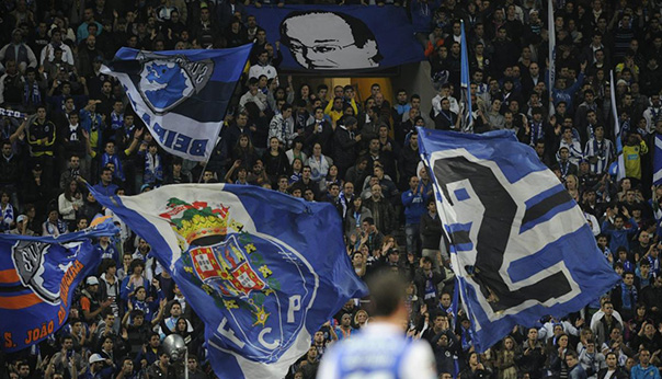supporters FC Porto