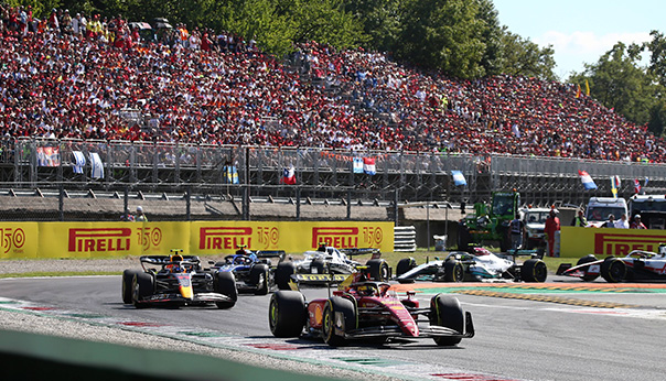 Circuit GP F1 Monza