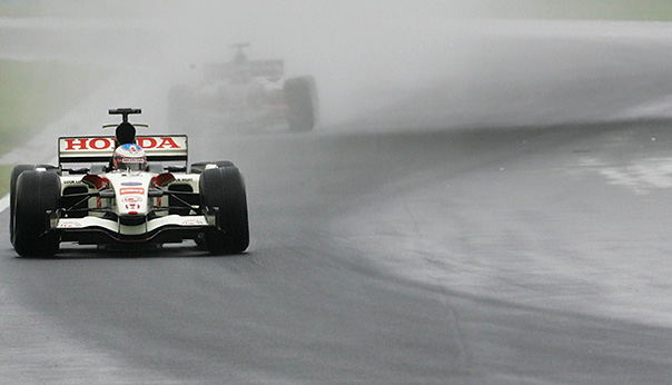 Circuit GP F1 Hongrie