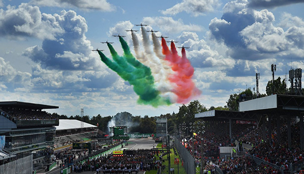 Circuit GP F1 Monza