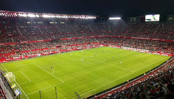 Stade du FC Séville