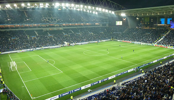 stade du Porto FC