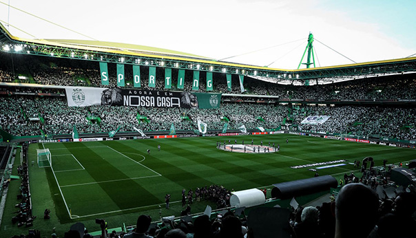 Stade du Sporting Portugal