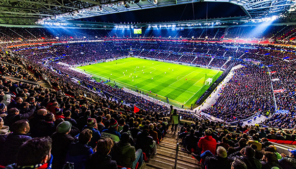 Groupama stadium stade de Lyon