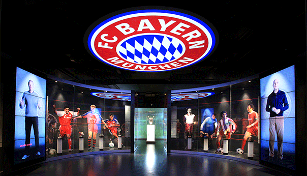 Musée du Bayern Munich