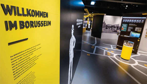 Musée du Borussia Dortmund