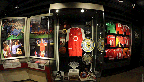 Musée Arsenal FC