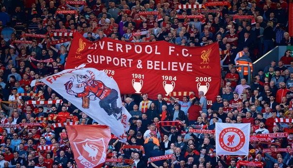 Supporters Liverpool FC
