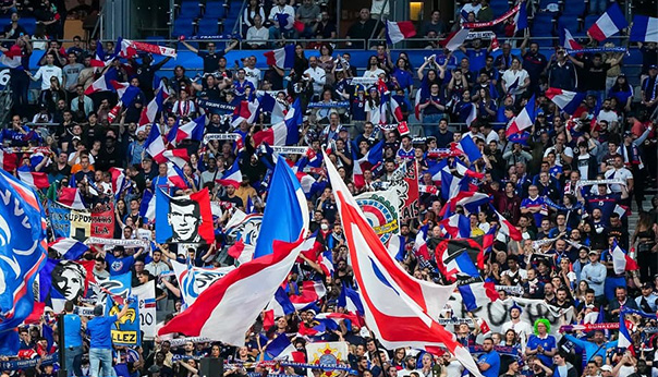 Packages billet et hôtel pour votre match de foot