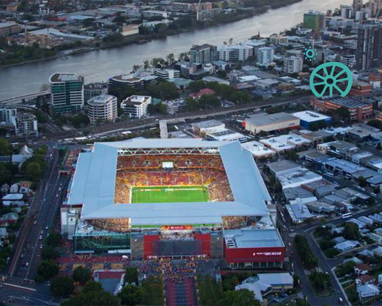 Suncorp Stadium Brisbane
