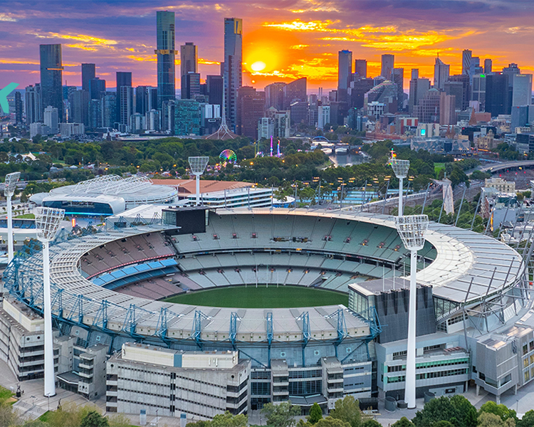 AAMI Park Melbourne