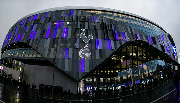 Stade de Tottenham