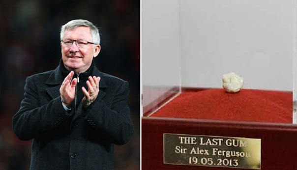 Sir Alex Ferguson