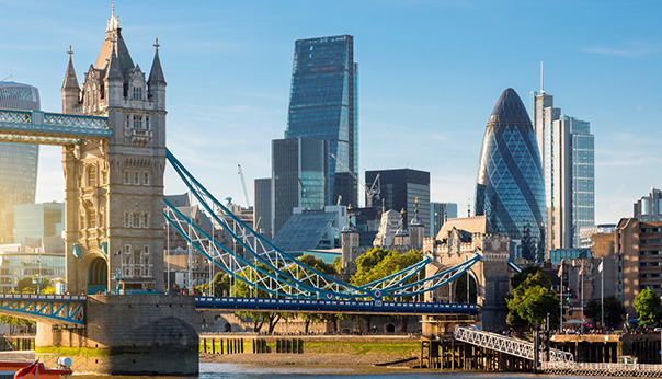 Centre-ville de Londres