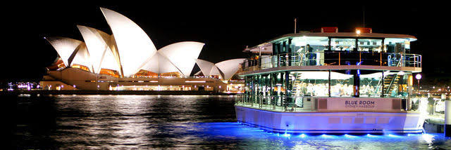 Croisi&egrave;re d'avant-match Couleur Rugby &agrave; Sydney