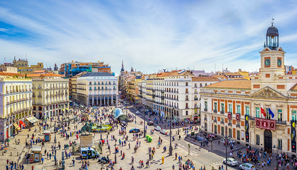 Visiter la ville de Madrid