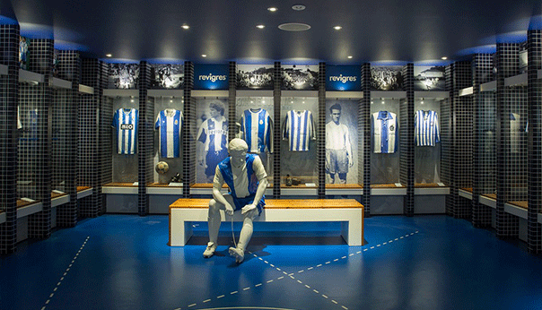 Musée et visite FC Porto
