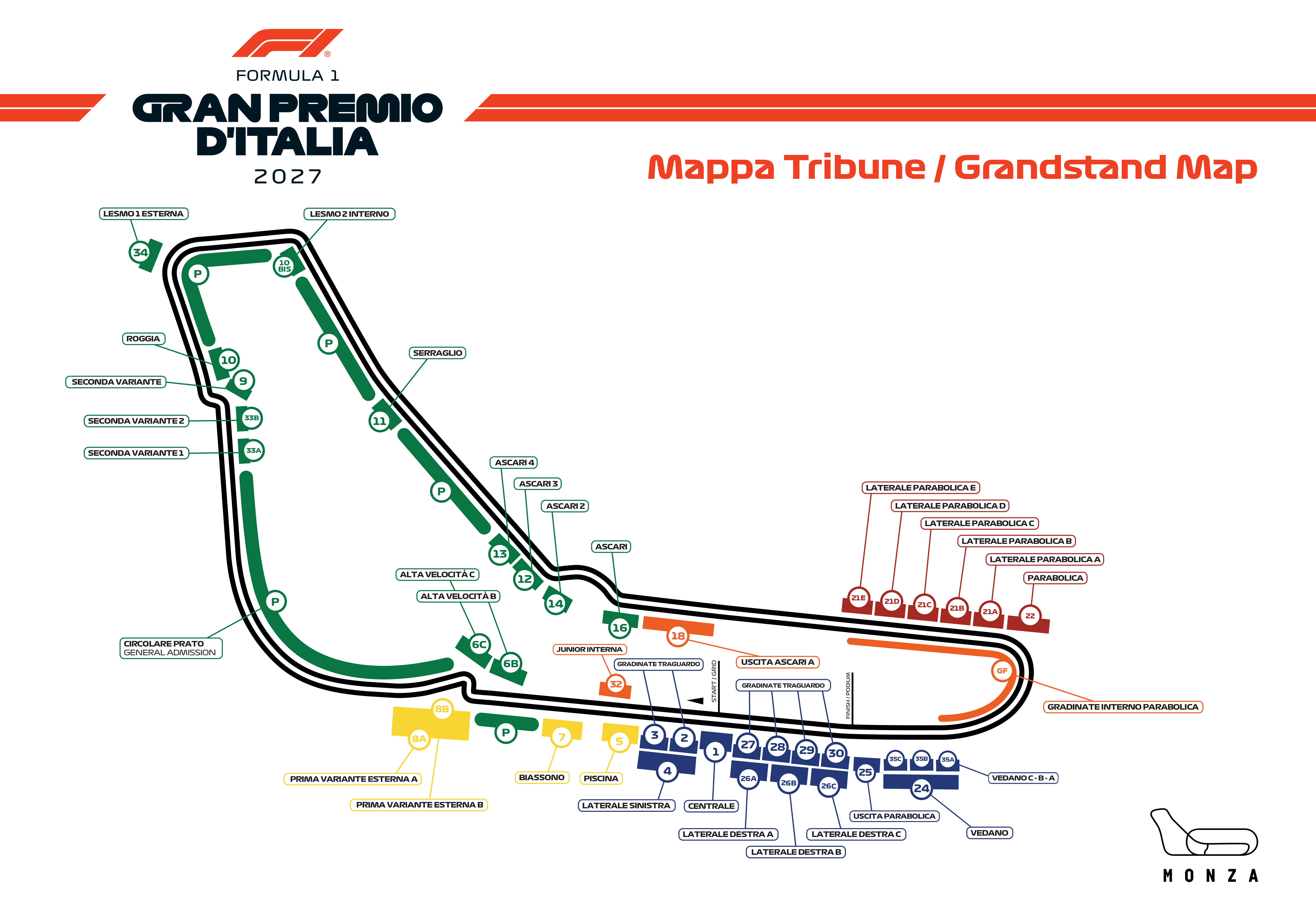 Circuit de Monza