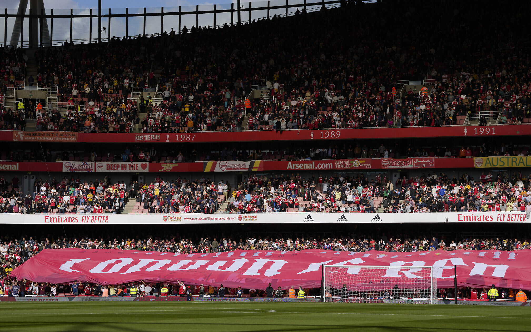 Matchs Emirates Stadium