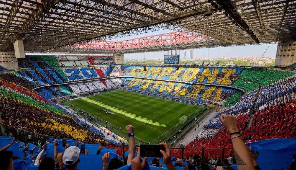 Stade San Siro Milan