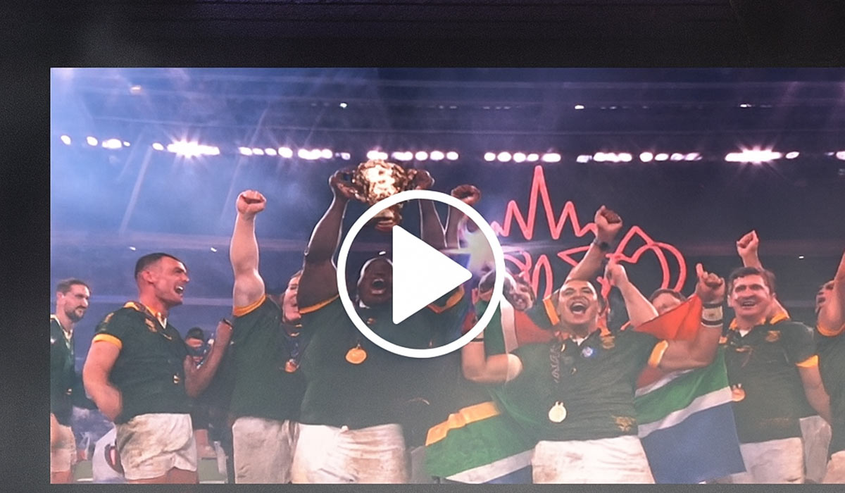 Finale Coupe du Monde de Rugby 2023